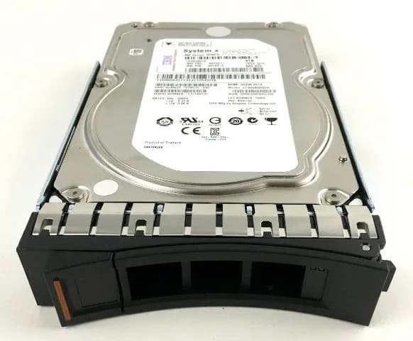 IBM 00AJ531 8TB 6Gb/s SATA