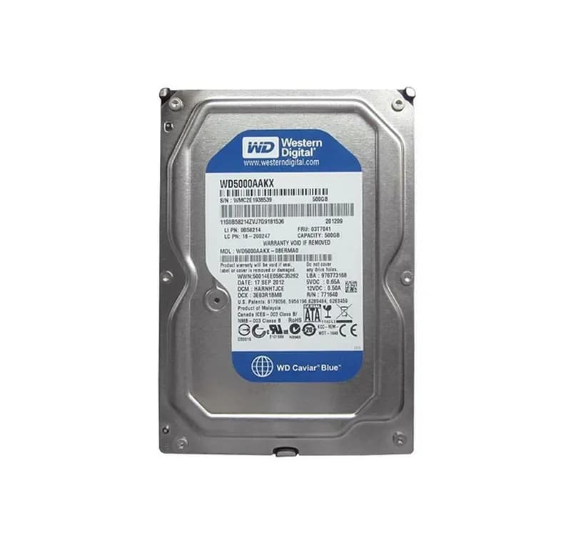 Lenovo 03T7041 500GB 6Gb/s SATA