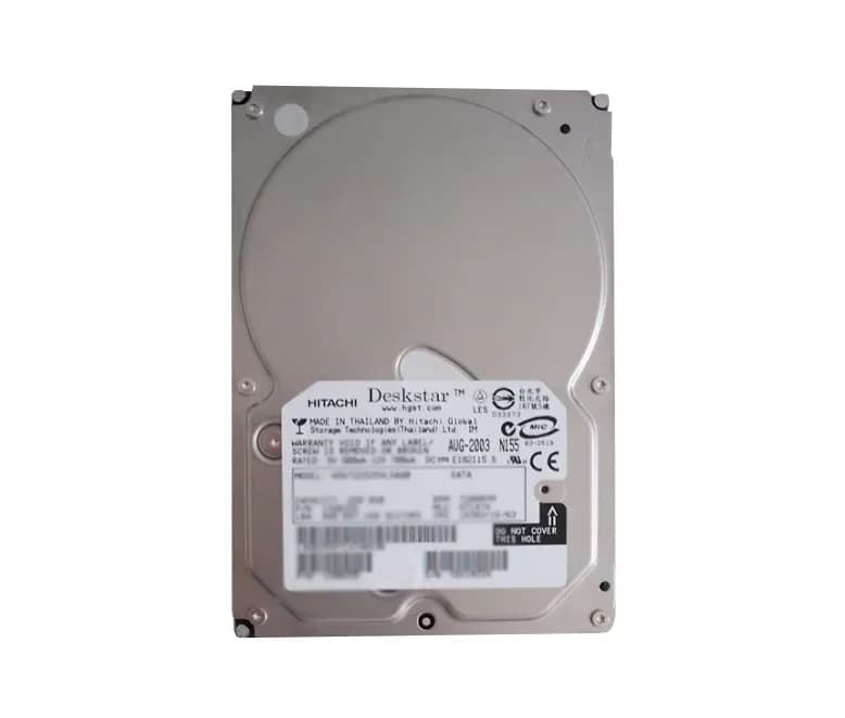 Hitachi 07N6655 60GB IDE Ultra ATA/100 (ATA-6)