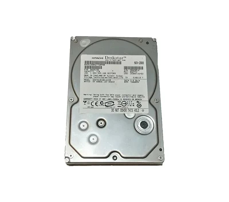 Hitachi 0A35155 1TB 3Gb/s SATA