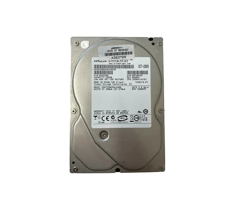 Hitachi 0A35399 250GB