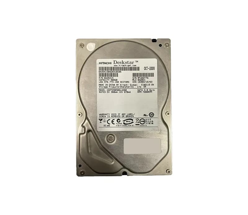 Hitachi 0A35415 500GB 3Gb/s SATA