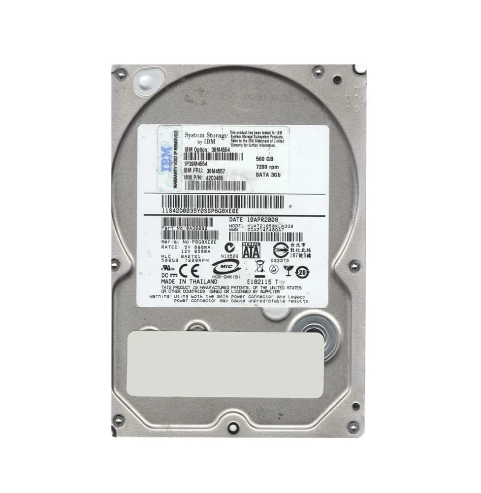 Hitachi 0A36092 500GB 3Gb/s SATA