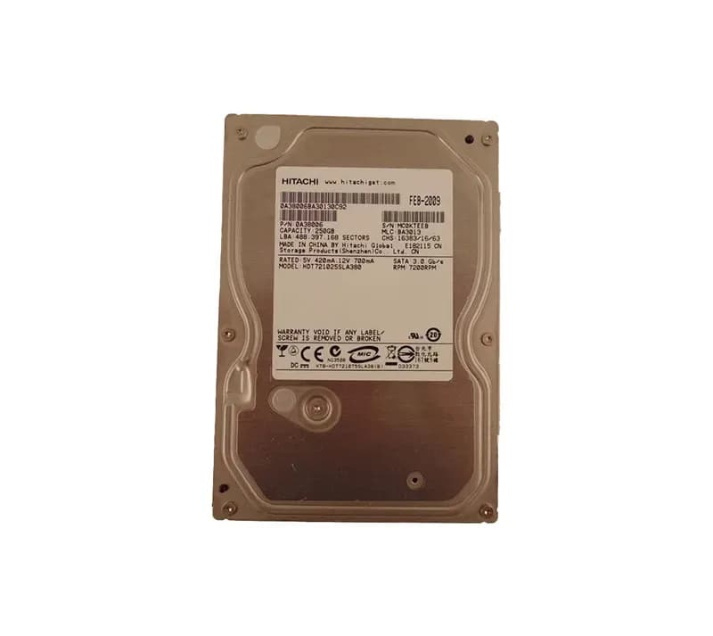 Hitachi 0A38006 250GB 3Gb/s SATA