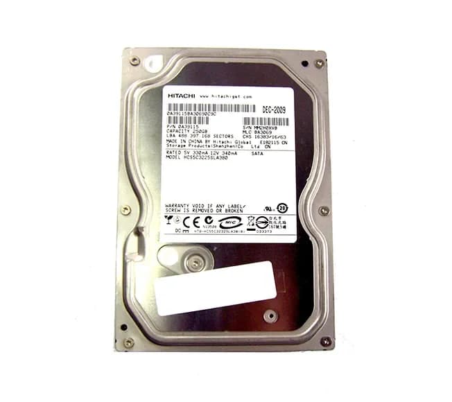 Hitachi 0A39115 250GB 3Gb/s SATA