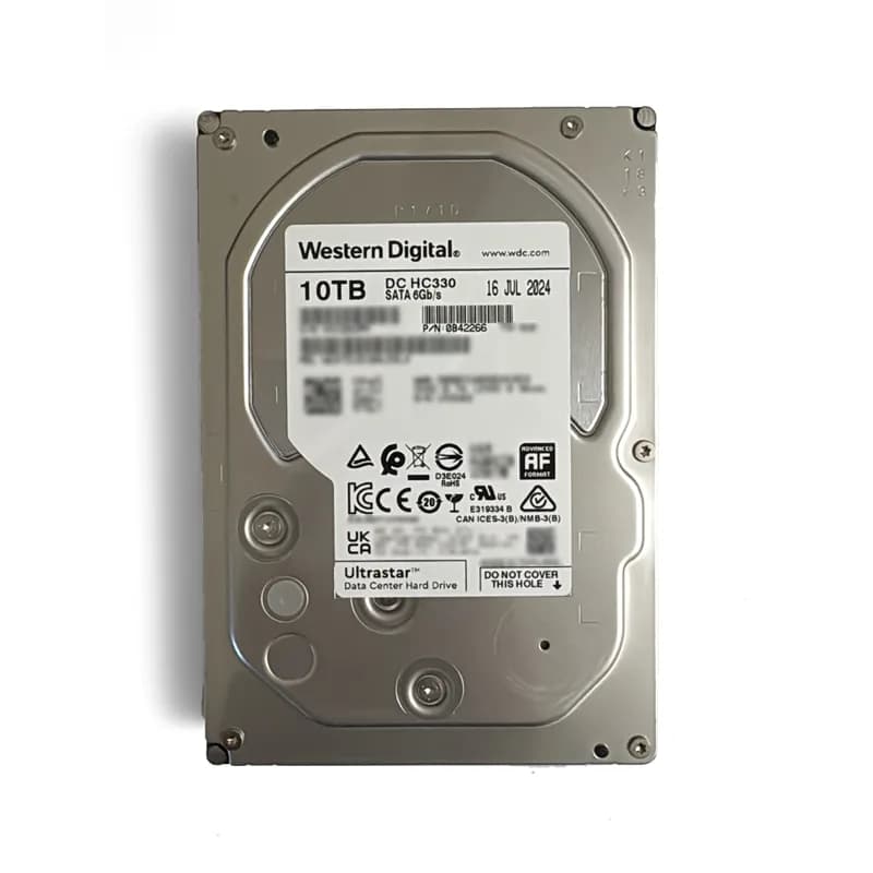 Western Digital 0B42266 10TB 6Gb/s SATA