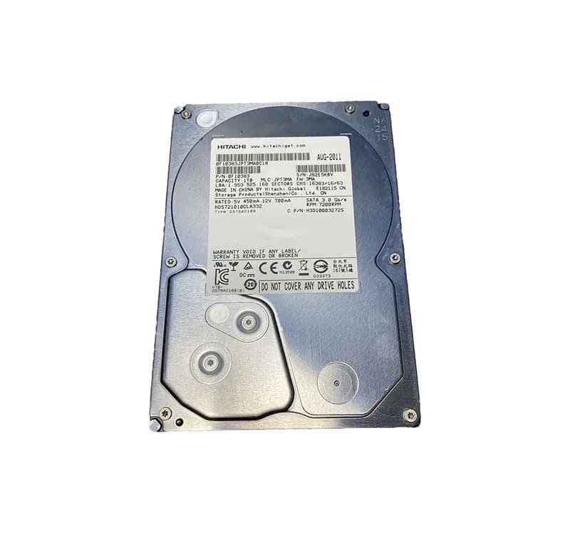 Hitachi 0F10383 1TB 3Gb/s SATA