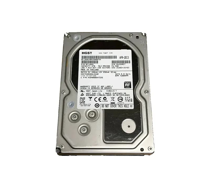 Hitachi 0F14681 4TB 6Gb/s SATA