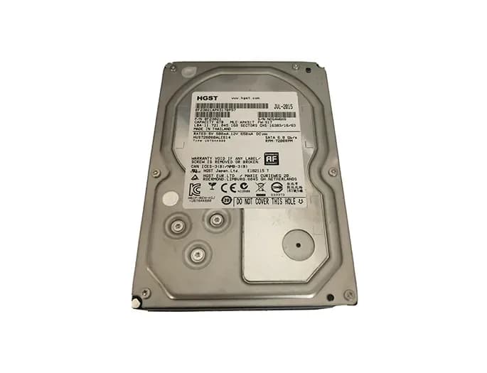 HGST 0F23021 6TB 6Gb/s SATA
