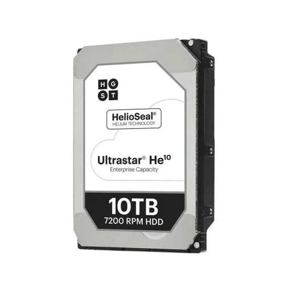 HGST 0F27453 10TB 6Gb/s SATA