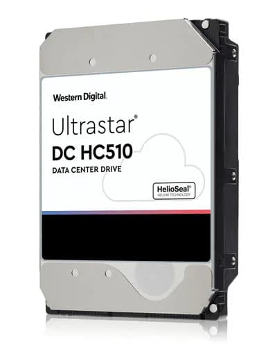 Western Digital 0F27502 10TB 6Gb/s SATA