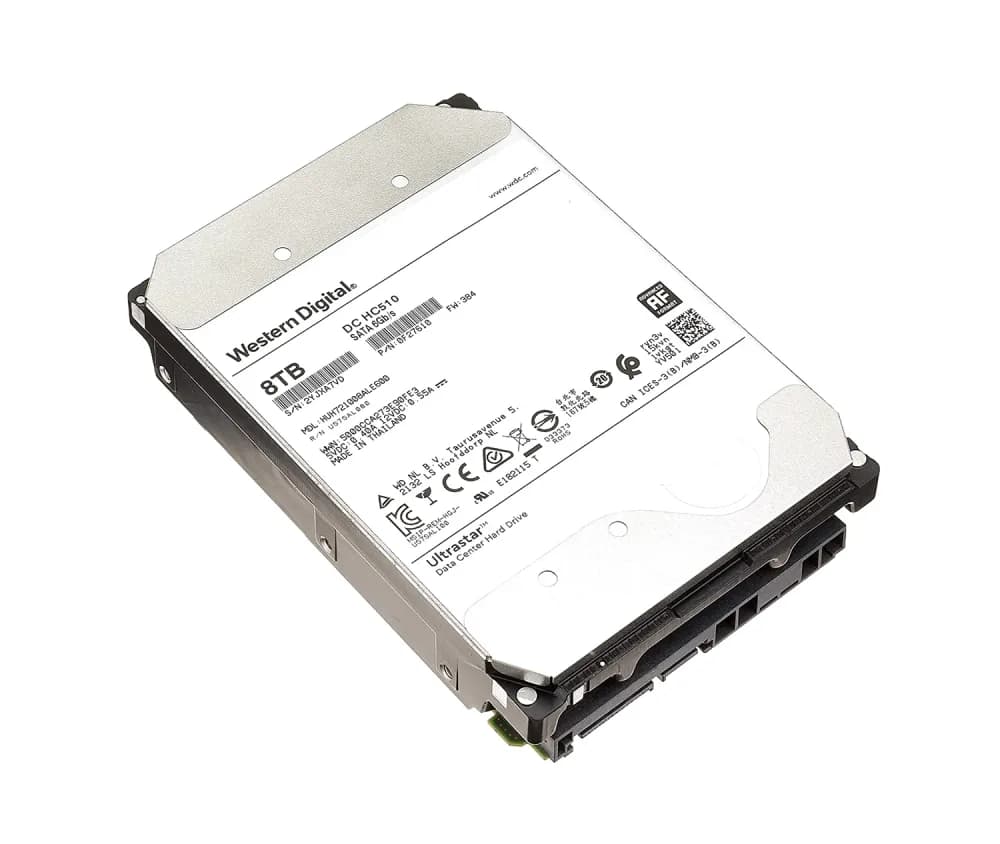 HGST 0F27610 8TB 6Gb/s SATA
