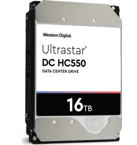 Western Digital 0F38456 16TB 6Gb/s SATA