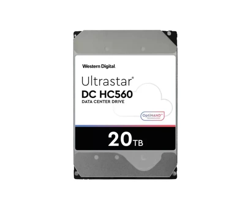 Western Digital 0F38754 20TB 6Gb/s SATA
