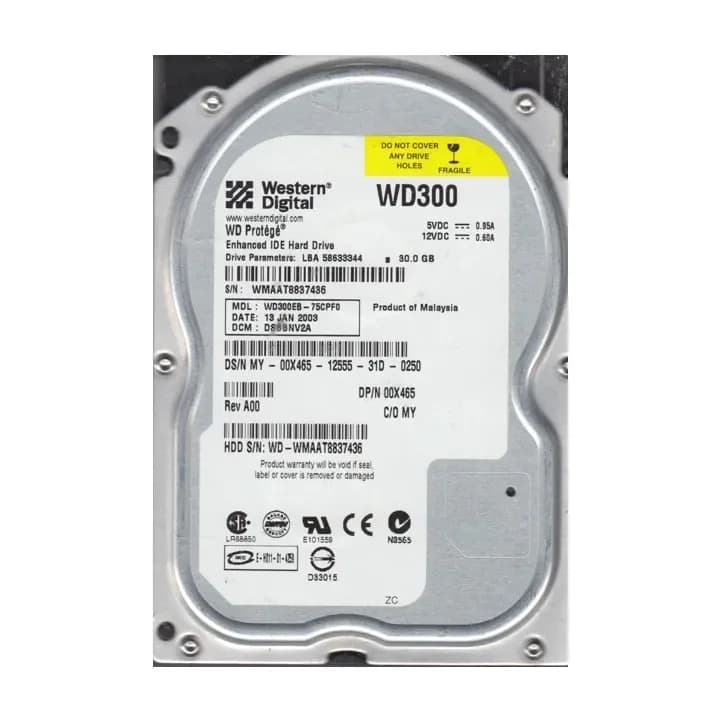 Dell 0X465 30GB