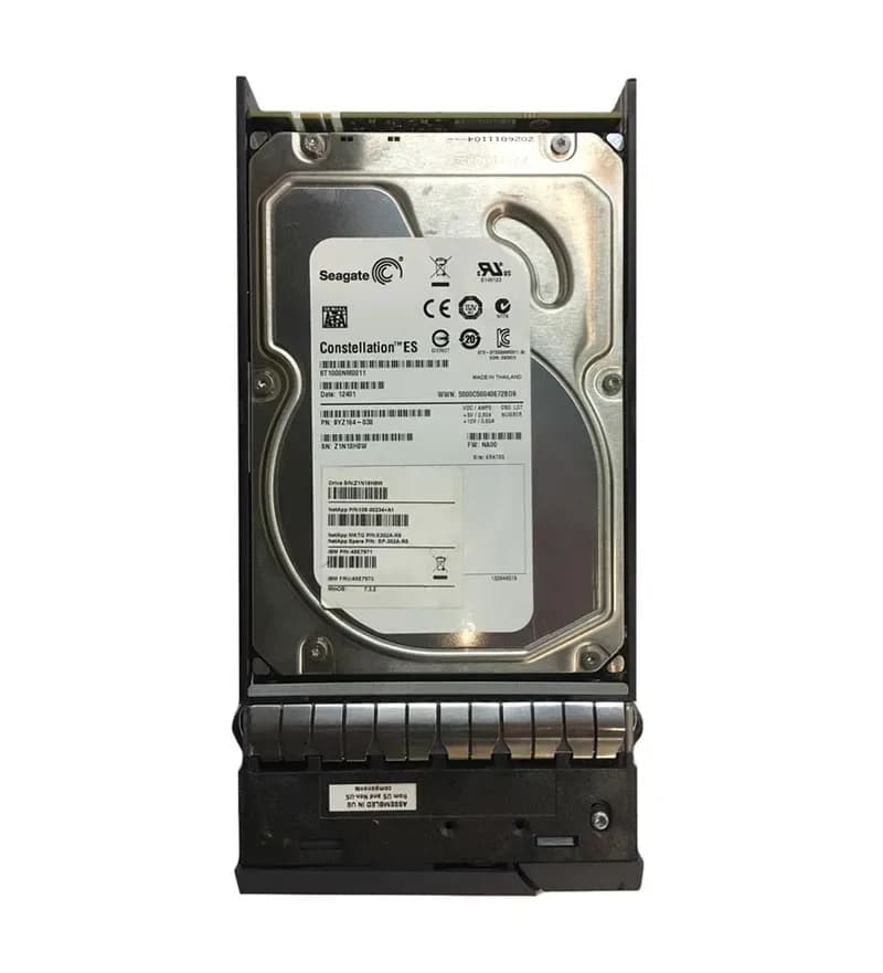 NetApp 108-00234 1TB 3Gb/s SATA