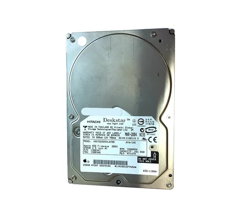 IBM 13G0348 250GB IDE Ultra ATA/100 (ATA-6)