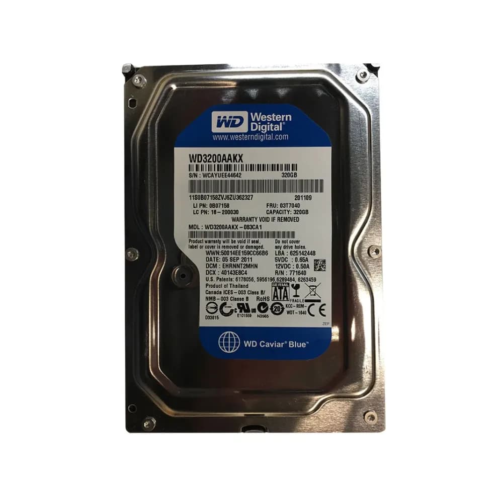 Lenovo 16-200030 320GB 6Gb/s SATA