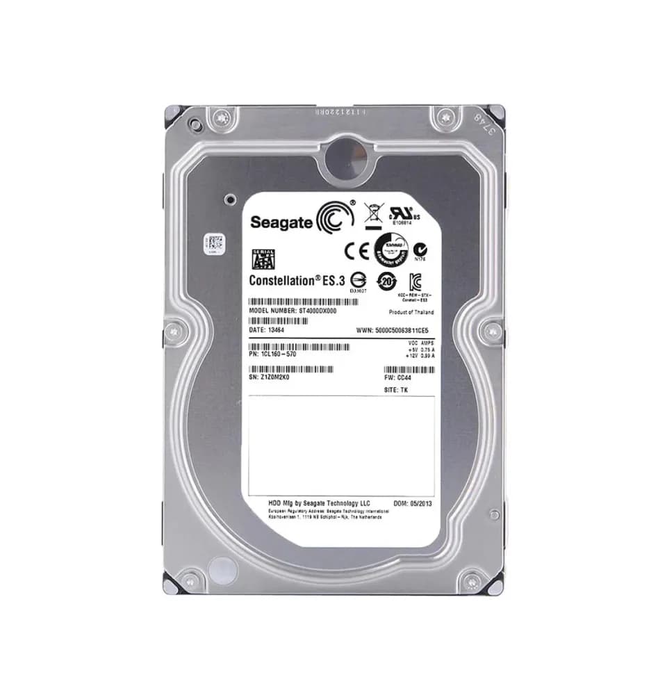 Seagate 1CL160-570 4TB 6Gb/s SATA