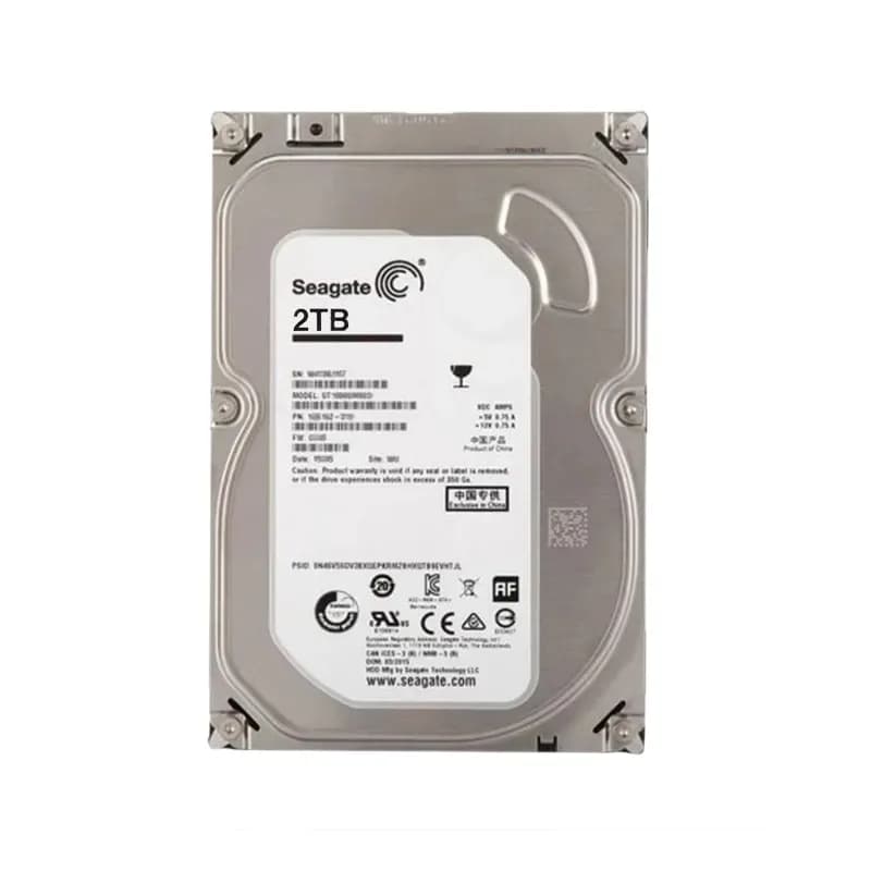 Seagate 1ER164-841 2TB 6Gb/s SATA