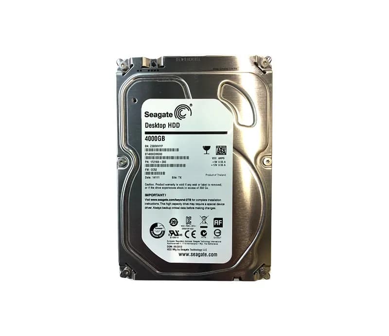 Seagate 1F2168-300 4TB 6Gb/s SATA