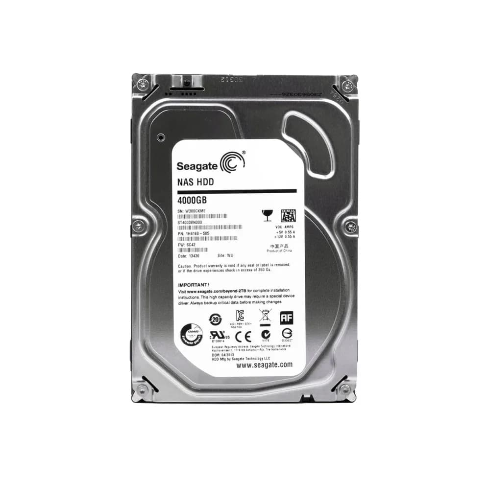 Seagate 1H4168-505 4TB 6Gb/s SATA