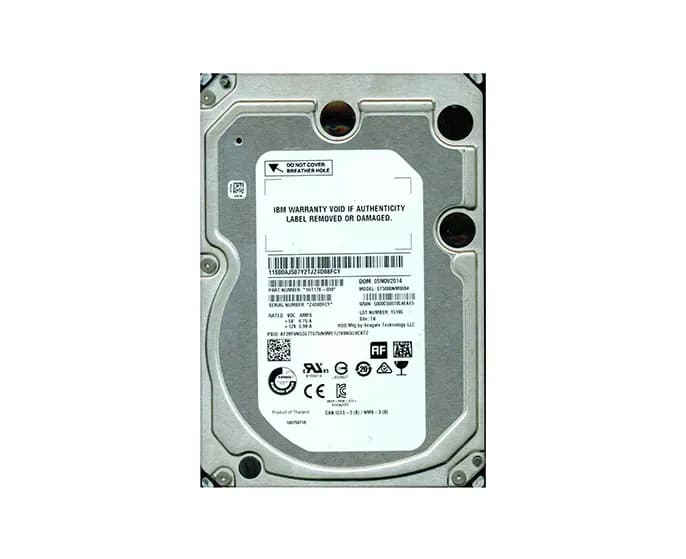 Seagate 1HT17X-001 5TB 6Gb/s SATA