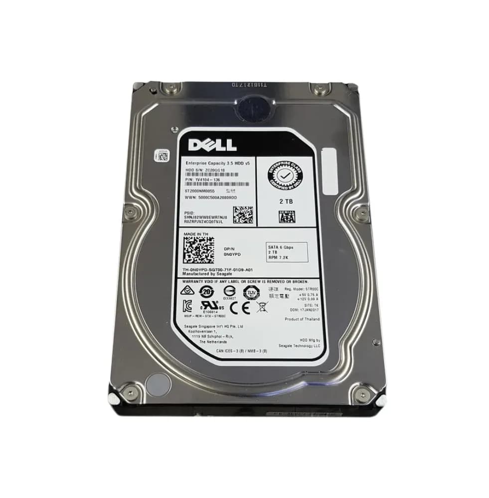 Seagate 1V4104-136 2TB 6Gb/s SATA