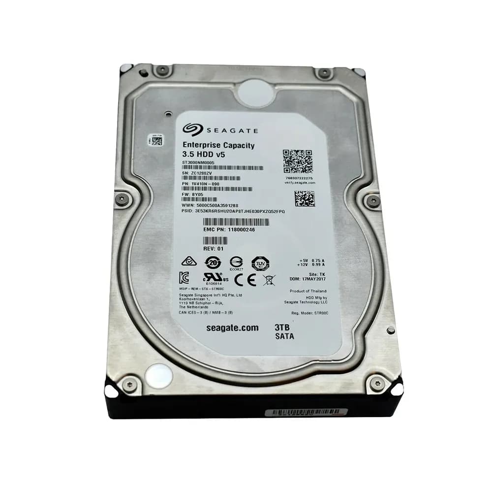 Seagate 1V410N-090 3TB 6Gb/s SATA