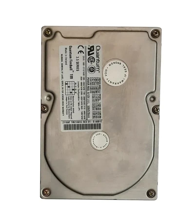Quantum 2110AT 2GB