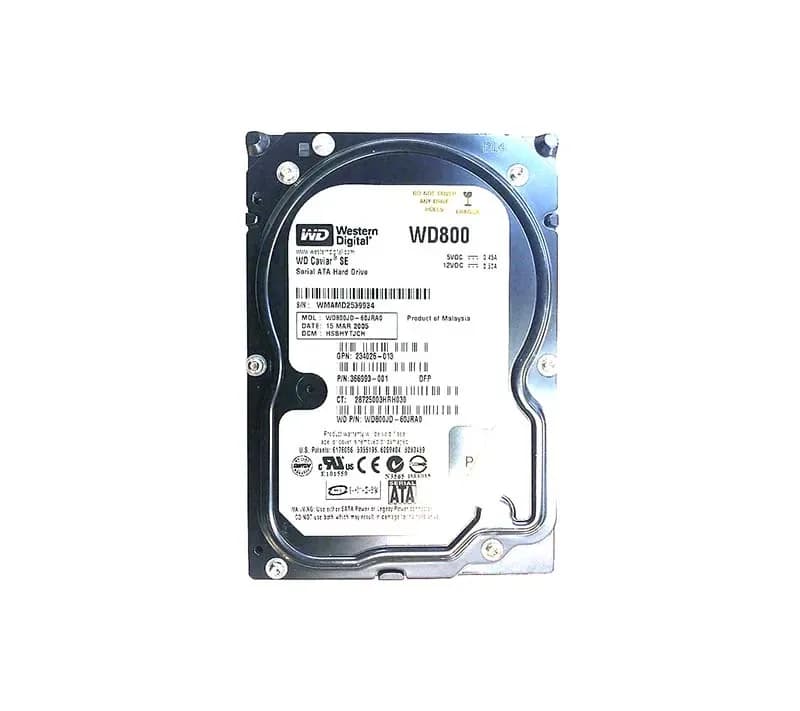 HPE 234026-013 80GB IDE Ultra ATA/100 (ATA-6)