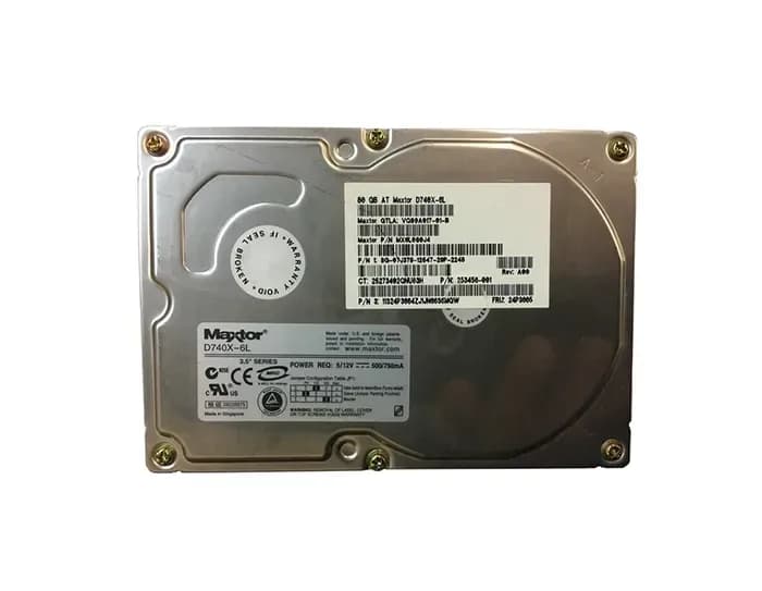 HPE 253456-001 80GB IDE Ultra ATA/100 (ATA-6)