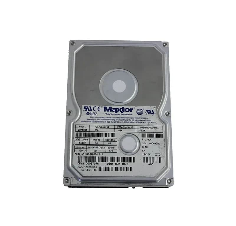 Dell 2757C 7.5GB