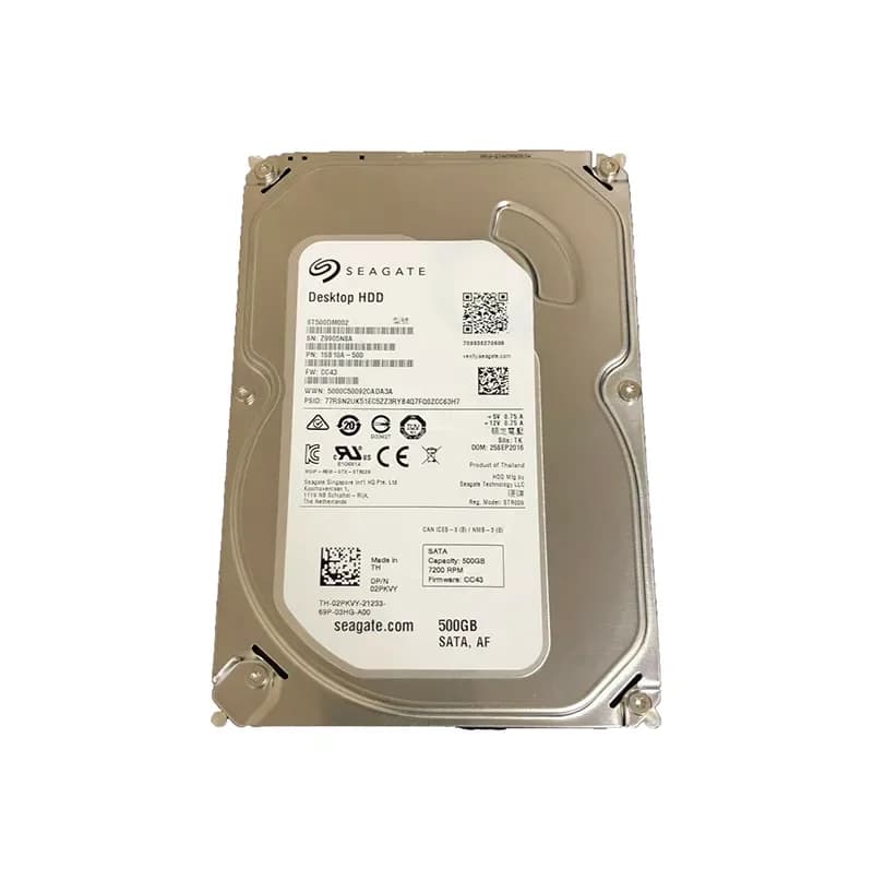 Dell 2PKVY 500GB 3Gb/s SATA