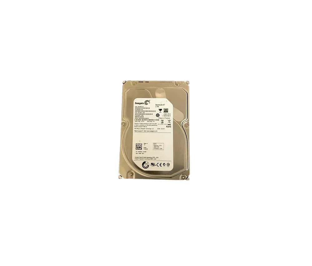 Dell 2WK2D 2TB 6Gb/s SATA