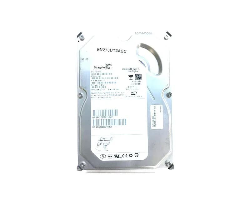 HPE 345733-005 80GB 1.5Gb/s SATA