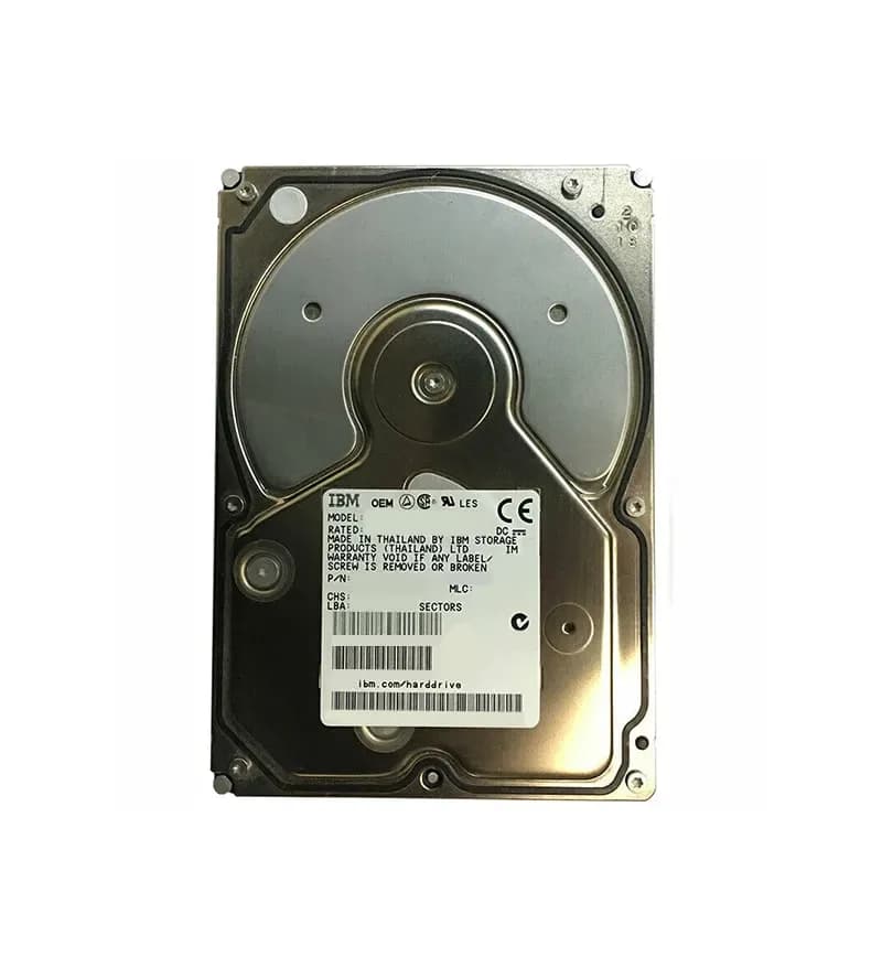 IBM 36L8677 6.4GB IDE Ultra ATA/66 (ATA-5)