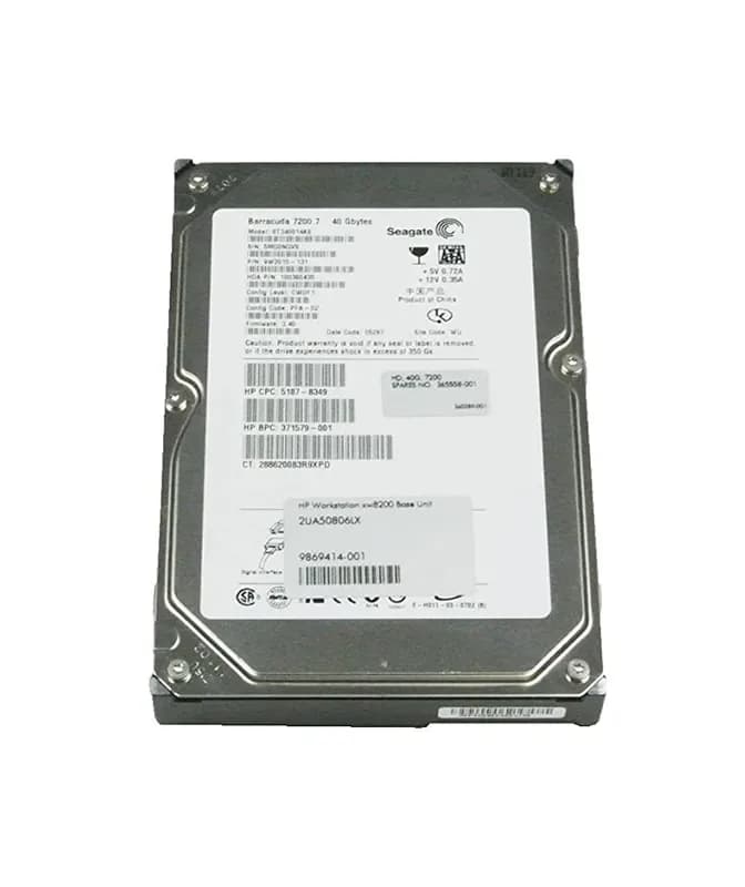 HPE 371579-001 40GB 1.5Gb/s SATA