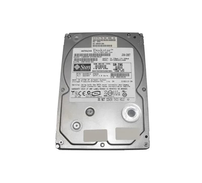 Sun 390-0352-02 250GB 3Gb/s SATA