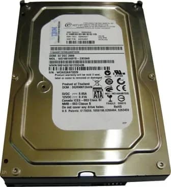 IBM 39M4507 160GB 3Gb/s SATA