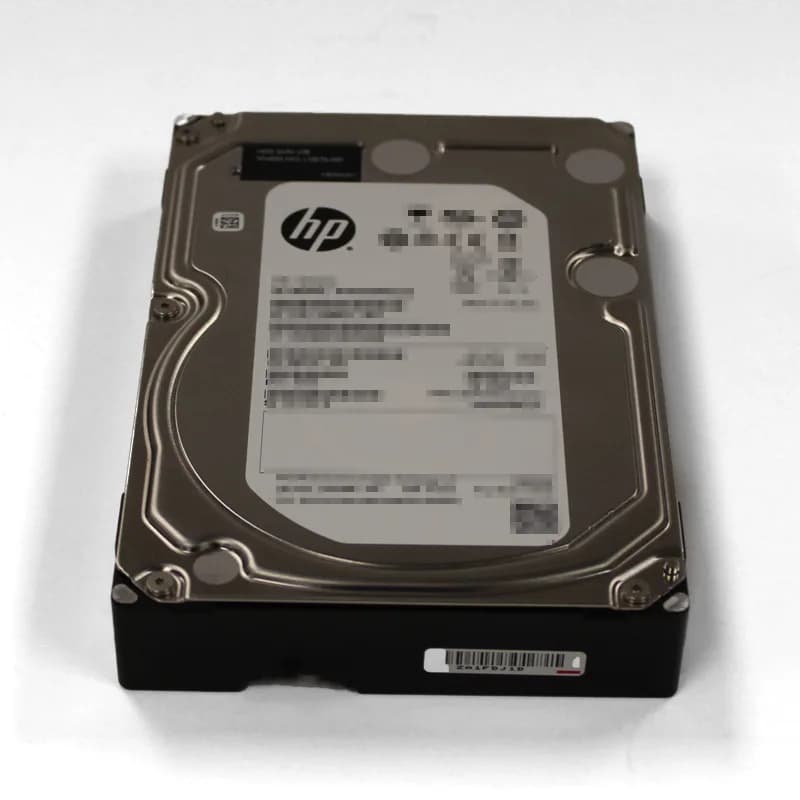 HPE 3DH90AA 6TB 6Gb/s SATA