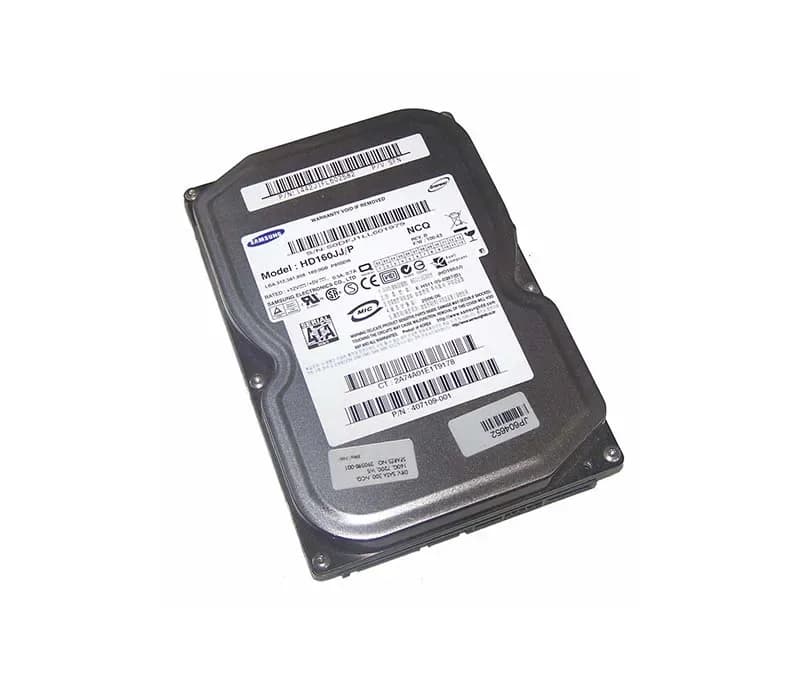 HPE 407109-001 160GB 3Gb/s SATA