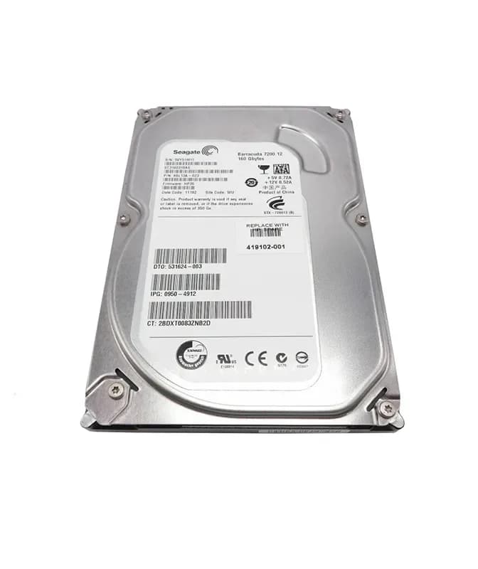 HPE 419102-001 160GB 1.5Gb/s SATA