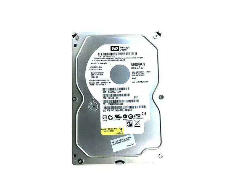 HPE 432434-001 160GB 3Gb/s SATA