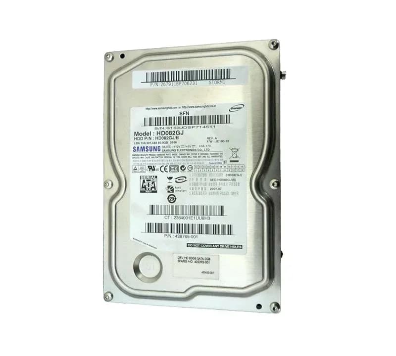 HPE 438765-001 80GB 3Gb/s SATA