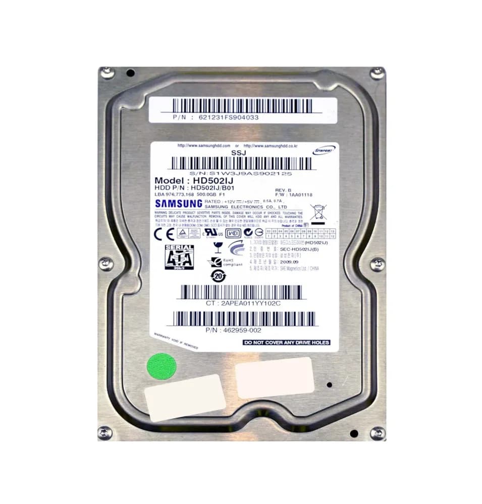Compaq 462959-002 500GB 3Gb/s SATA