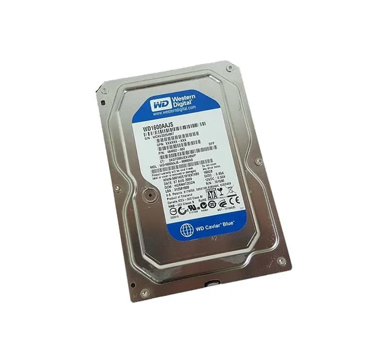 HPE 484052-002 160GB 3Gb/s SATA