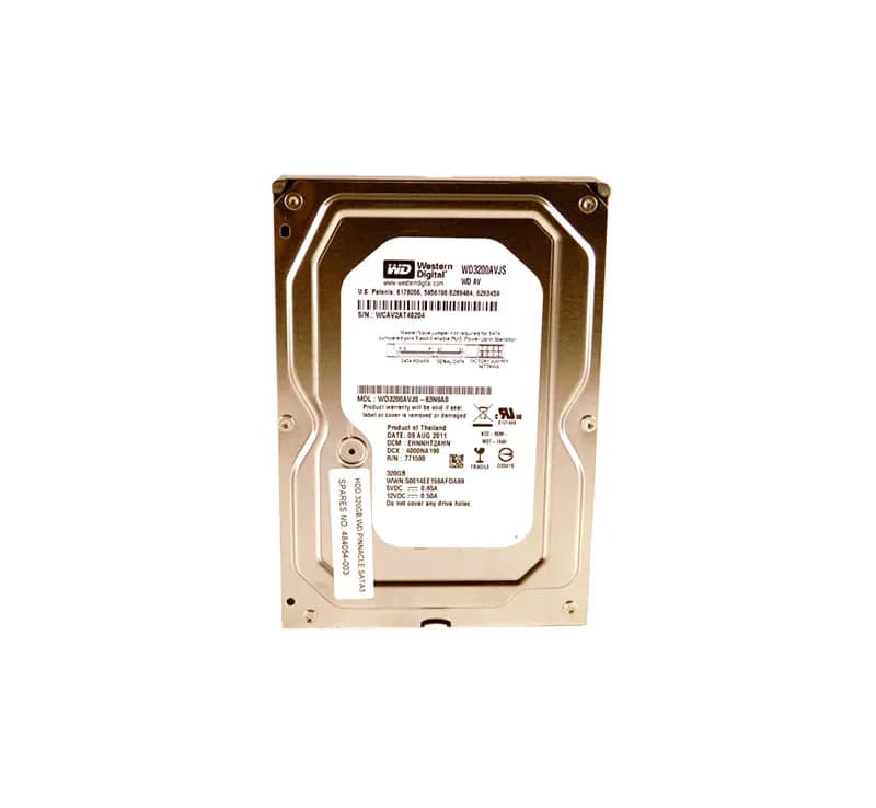 HPE 484054-003 320GB 3Gb/s SATA