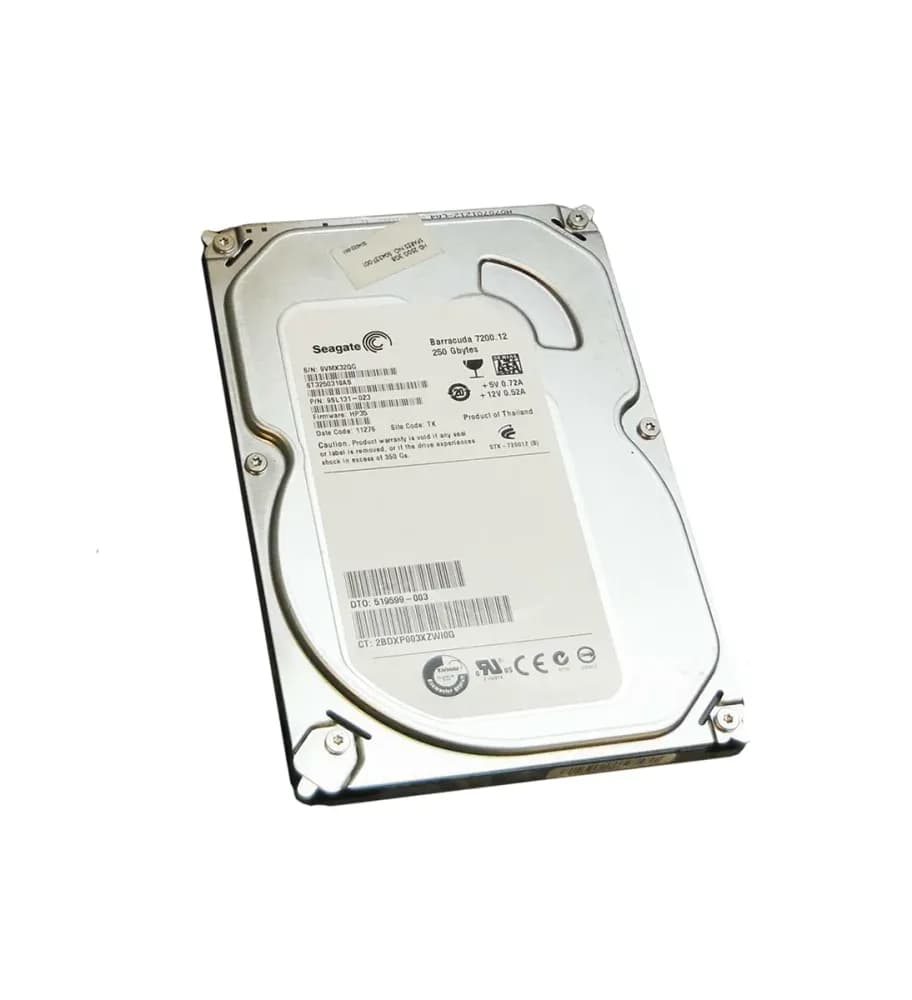 HPE 504522-001 250GB 3Gb/s SATA