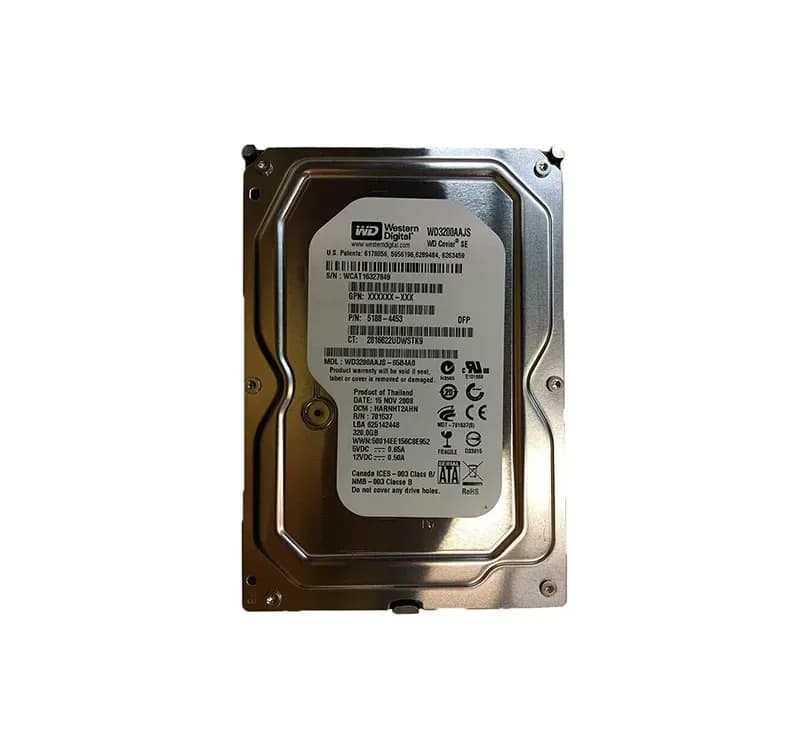 HPE 5188-4453 320GB 3Gb/s SATA